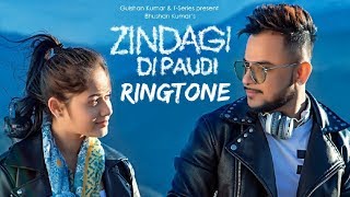 Zindagi di paudi ringtone | millind gaba included download link