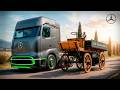 The World's First Truck | Mercedes-Benz History