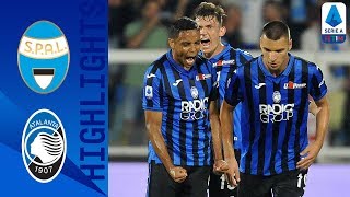 Atalanta scored 3 goals (2 by muriel) to take home victory of first
game the season! | serie a this is official channel for a, provid...