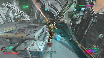 DOOM Eternal | Rip & Tear in Third Person Mode!!