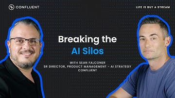 Shaping the Future of AI: A2A + Data Streaming ft. Sean Falconer | Life Is But A Stream Podcast