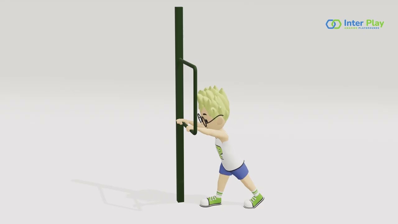 LARGE SQUARE HANDLE video