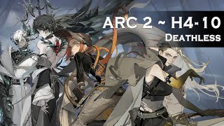 [Morimens] Most Difficult Boss in Morimens | Arc 2 H4-10; Nautila Alva Support