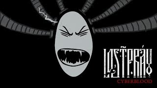 Lostpray - Cyberblood