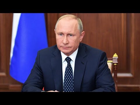 Эволюция мнения Путина