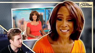 How Gayle King Became a Co-Host of CBS Mornings | The Vibe Chamber