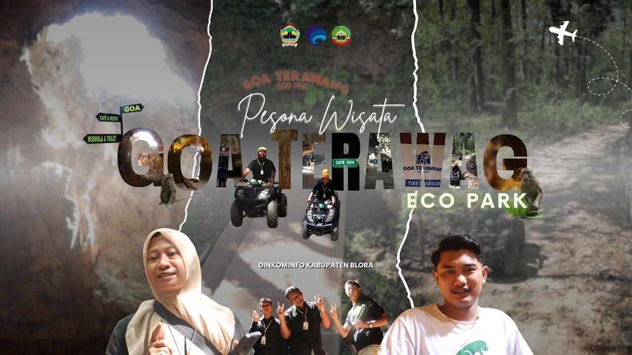 Pesona Wisata Goa Terawang – Eco Park Blora