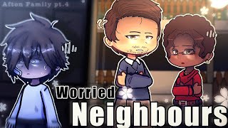 Worried Neighbors // FNAF +  Gacha Life 2 // Afton Family☘️