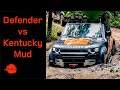 Defender 110 vs Kentucky Off-Road | 100-mile Daniel Boone Backwoods Byway | 35in Tires | 2" lift