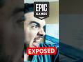 Steam vs Epic Games