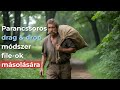 Parancssoros drag &amp; drop módszer file-ok másolására | Linux