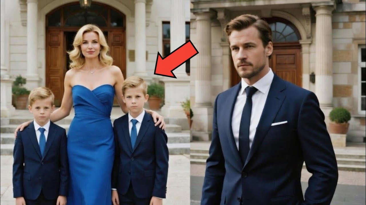 «УДАЛИ МОЙ НОМЕР. БОЛЬШЕ НЕ ЗВОНИ» — СКАЗАЛ МИЛЛИОНЕР-CEO… ЧЕРЕЗ 4 ГОДА ОН ЖДАЛ ЕЁ У ВХОДА