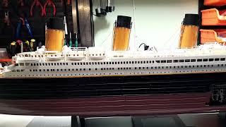 Build The Titanic Final Showcase
