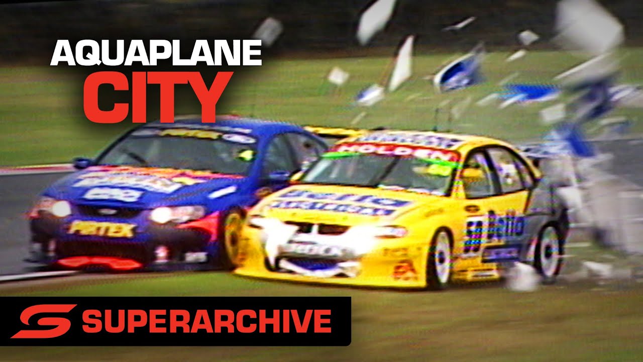 Race 3 - Phillip Island [Full Race - SuperArchive] | 2003 Supercars Championship Series