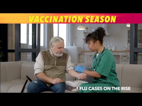 موسم التطعيم ارتفاع حالات الإنفلونزا