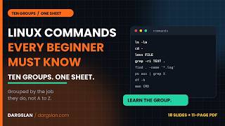 Details Dargslan Beginner Commands Update