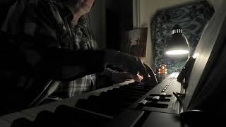 Ev'ry Time We Say Goodbye [Cole Porter] - Eugene Sokolinsky [overdubbed sketch 4 Elochka  👋🥹🎄]