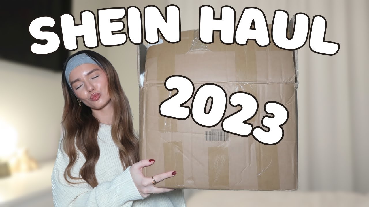 SHEIN 2019 Autumn Winter Clothing Haul - The Charming Detroiter