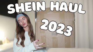my fave autumn winter shein haul 2023