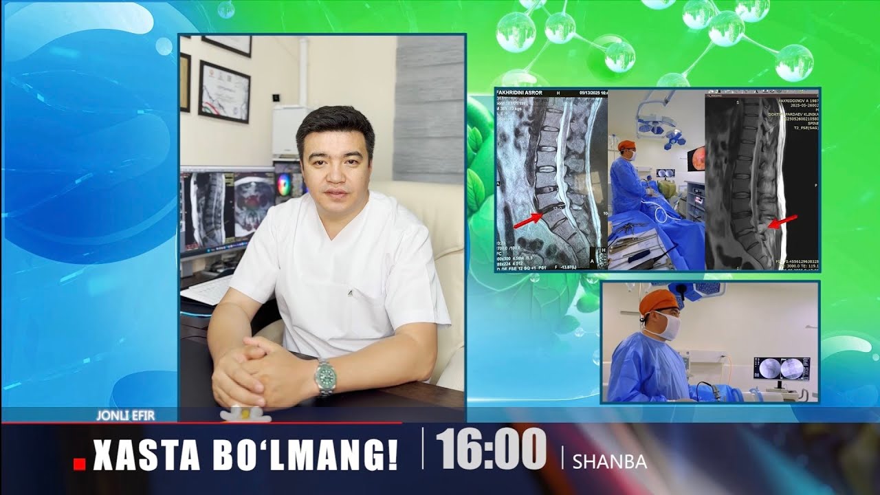 Bel og‘rig‘i — 5 asosiy sabab va to‘g‘ri davolash usullari