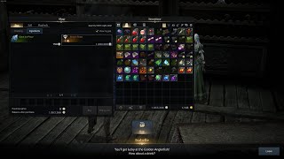 Siriuss Tears - Shushire Cooking - Lost Ark