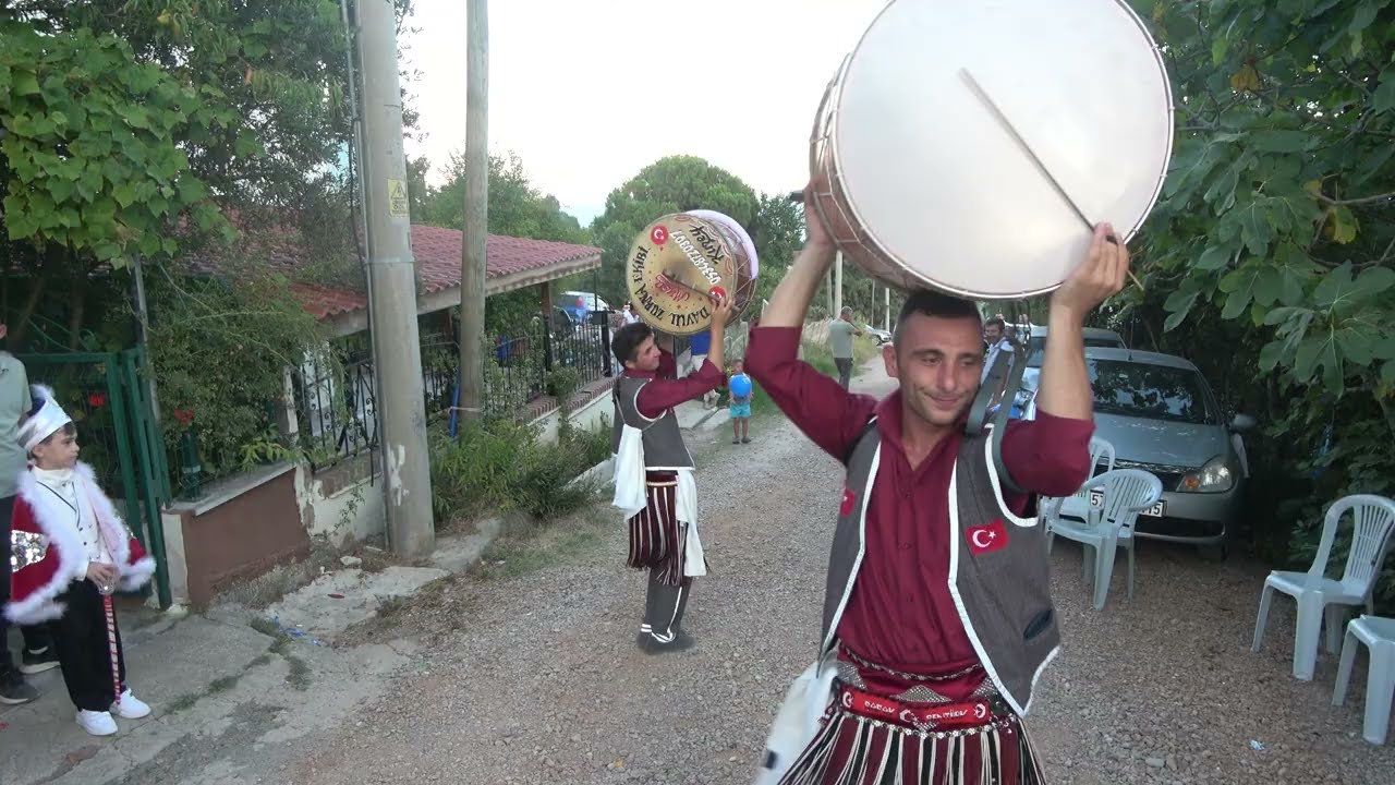 💥Kuzey Davul Zurna Ekibi💥- Yaşar Ailesi - Damatlığınıda Görmeniz Dileği İle (Söylemeli Sözlü) 💯