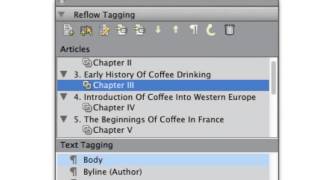 QuarkXPress 9 eBooks Tutorial screenshot 4