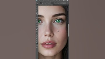 Change Your Eye Color in Photoshop #photoshop #2024 #youtubeshorts #subscribe #viralshort #tutorial