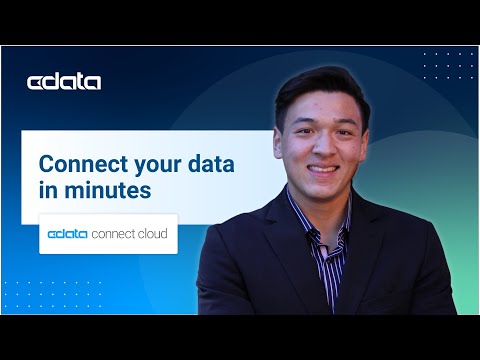Build a live data connection in minutes with Connect Cloud