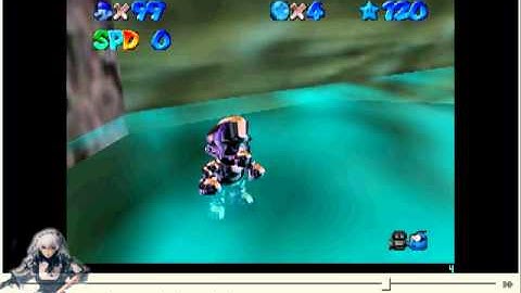 Mupen 64 - Encoding Fail