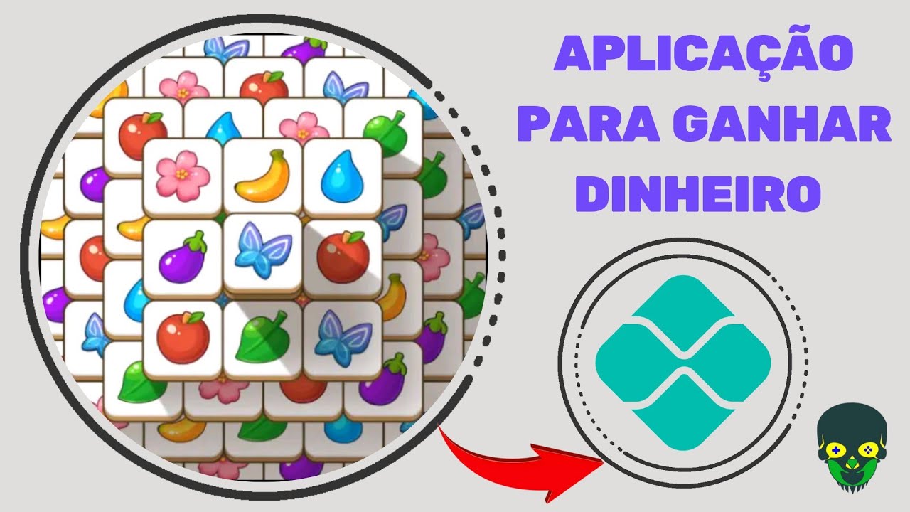 Vídeo Explicando Como Ganhar Dinheiro No Jogo "Tiles Word"! Jogo pagou a partir de R$0,12 No Pix!