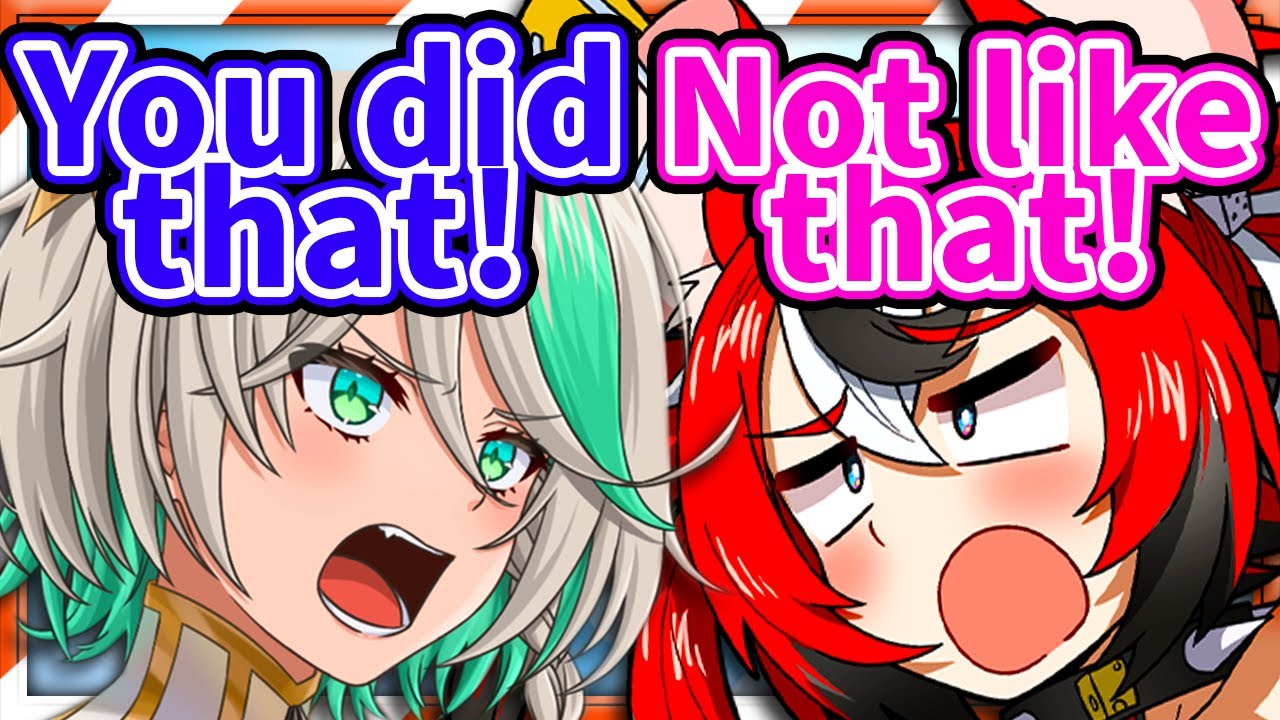 Bae Responds After Cecilia Calls Her Out for Making Fun of Her Accent  【HololiveEN】