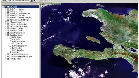 ArcGlobe Overview v1