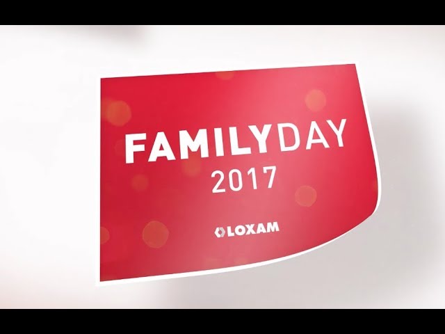 LOXAM FamilyDay 2017 : Dessine-moi Loxam / Draw me a picture of Loxam!