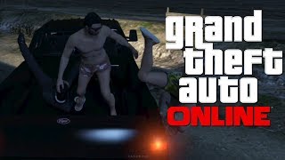 LA PRUEBA DE LA CREW  GTA Online con Willy, Mangel y sTaXx