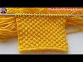2025 का सबसे आसान और नया स्वेटर डिज़ाइन | Knitting Pattern For Beginners | Trending Wool Design