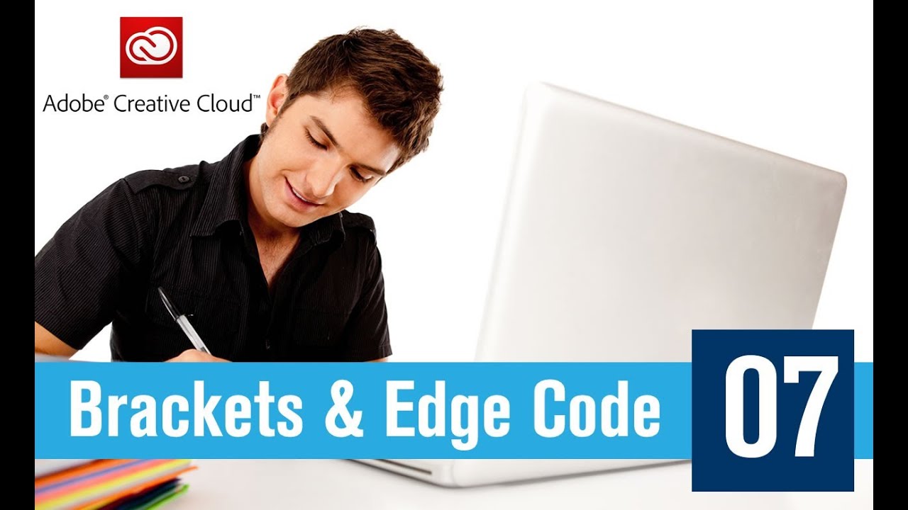 Brackets & Edge Code Clase 07 Quick Edit - YouTube
