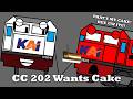 CC 202 Wants Cake