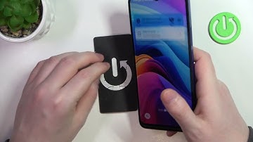 All Gestures & Motions On TCL 505