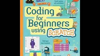 Usborne's Coding for Beginners Using Scratch!