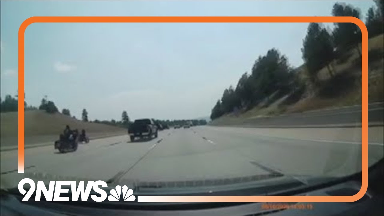 Man sentenced for road rage assault on I-25 - YouTube