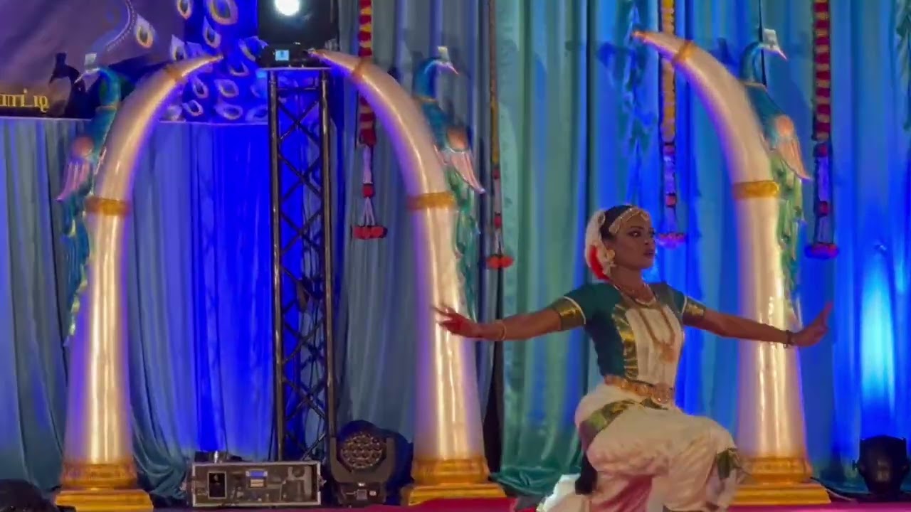 Vanni Mayil 2024 last day part-2 | the video to be continued | Four Little Stars