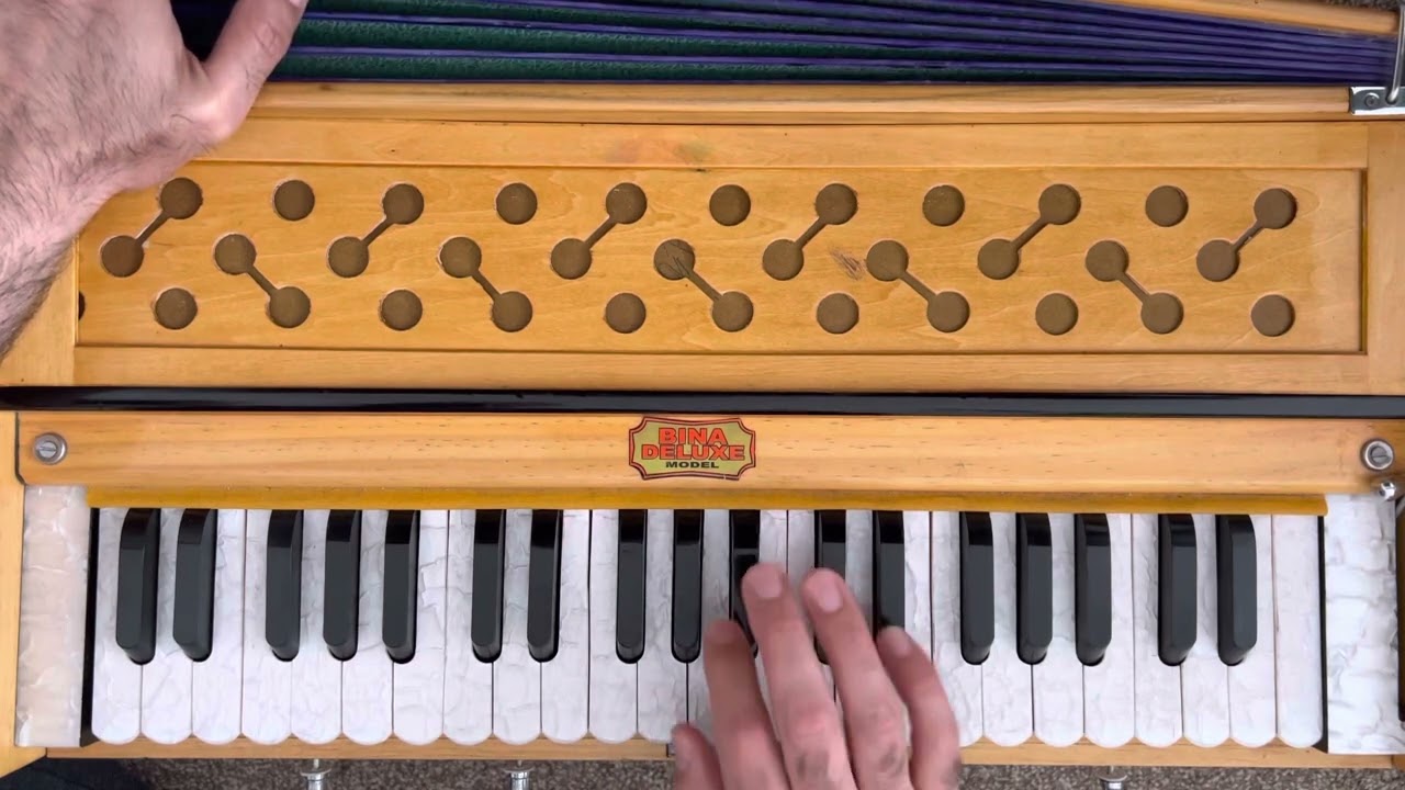 تمرین در کرچ خود اواز خوان 78#