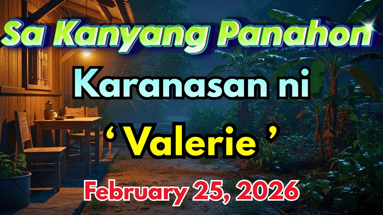 Sa Kanyang Panahon – Ang Karanasan ni 