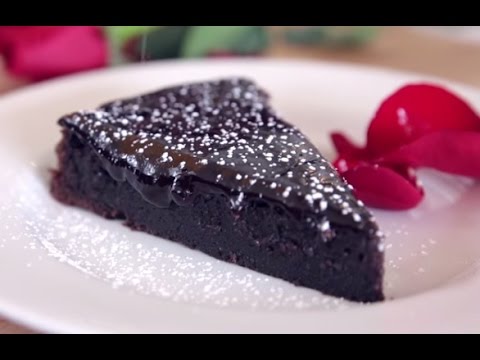Velata Recipe of the Month—February 2014 Dark Chocolate Torte