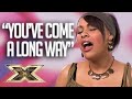 Will it be second time lucky for 19-year-old Chenai? | Unforgettable Audition | The X Factor UK
