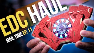 Prime Day Deals + EDC (Everyday Carry) Shopping Haul! - What's In My Mail Ep. 11