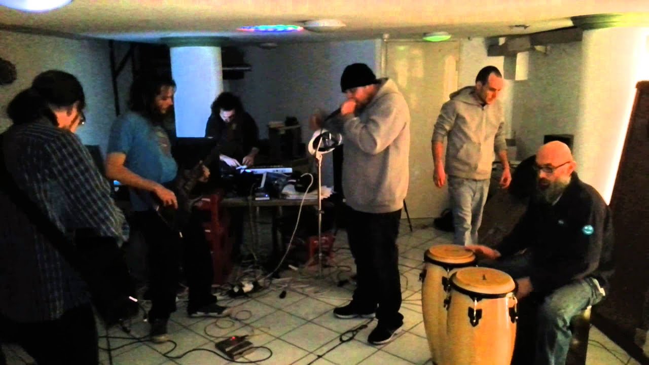 Vakrepülés Csoport feat. Big Ozillah The Mic Killah (Frigid Air Family, Wacuum Airs)