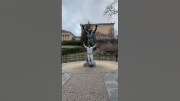 Thumbnail of Rocky Statue #rockybalboa #stallone #philly