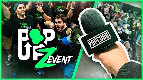 24 heures dans les coulisses du ZEvent ! (PopUp)